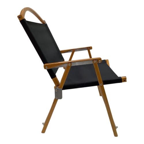 Kermit chair (カーミットチェア) アウトドアチェア USA製 ブラック