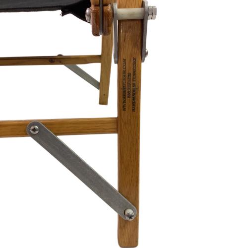 Kermit chair (カーミットチェア) アウトドアチェア USA製 ブラック