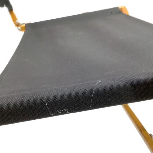 Kermit chair (カーミットチェア) アウトドアチェア USA製 ブラック