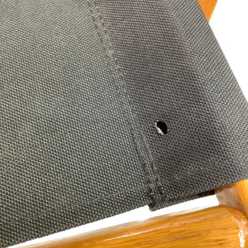 Kermit chair (カーミットチェア) アウトドアチェア USA製 ブラック