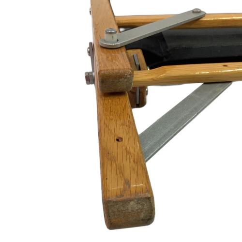 Kermit chair (カーミットチェア) アウトドアチェア USA製 ブラック