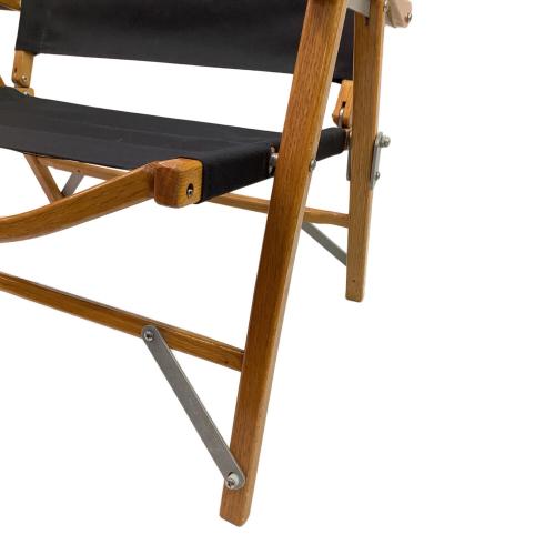 Kermit chair (カーミットチェア) アウトドアチェア USA製 ブラック