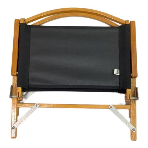 Kermit chair (カーミットチェア) アウトドアチェア USA製 ブラック