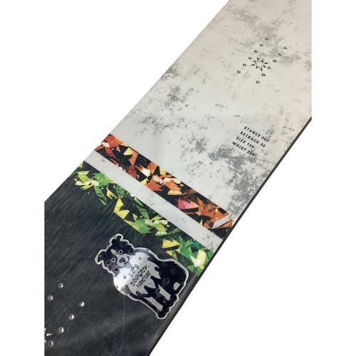 OGASAKA (オガサカ) SPROUT スノーボード 19-20モデル 159cm グレー