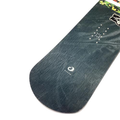OGASAKA (オガサカ) SPROUT スノーボード 19-20モデル 159cm グレー