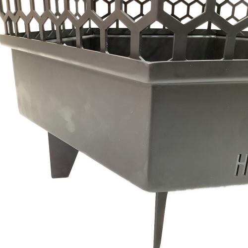 HILLS FIELD (ヒルズフィールド) フリー座2.0 焚火台 HF-FZ-02 ステンレス