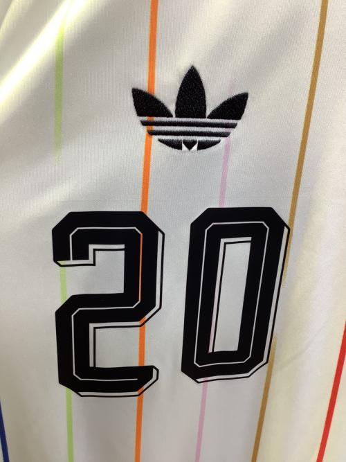 日本代表 (ニホンダイヒョウ) サッカーユニフォーム JN1872 2026シーズン・アウェイ SIZE M ホワイト