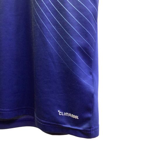 日本代表 (ニホンダイヒョウ) サッカーユニフォーム KD3345 2026 ホーム レプリカ ユニフォーム メンズ SIZE L ブルー