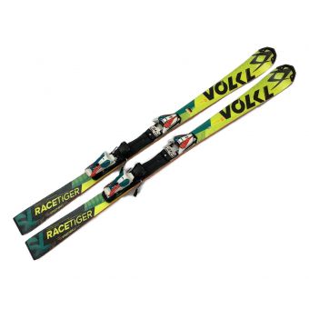 Volkl (フォルクル) カービングスキー 145cm 2015-16年 RACETIGER SL