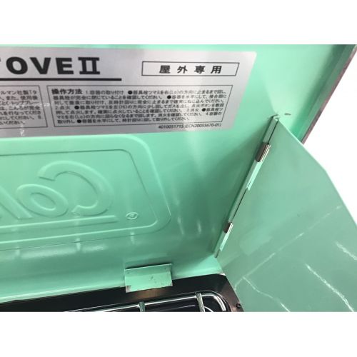 Coleman (コールマン) ILパワーハウスLPツーバーナーⅡ 2000031623 2017年製 PSLPGマーク有