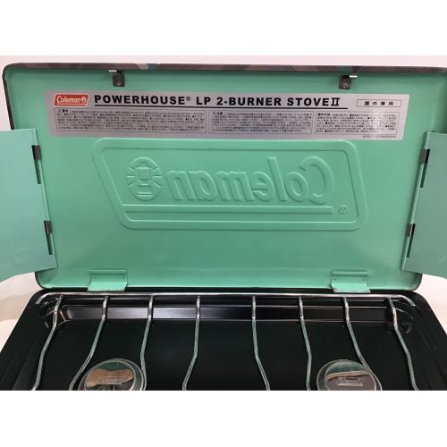 Coleman (コールマン) ILパワーハウスLPツーバーナーⅡ 2000031623