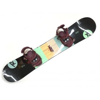 ROSSIGNOL (ロシニョール) スノーボード DISTRIKT  LTD 151cm