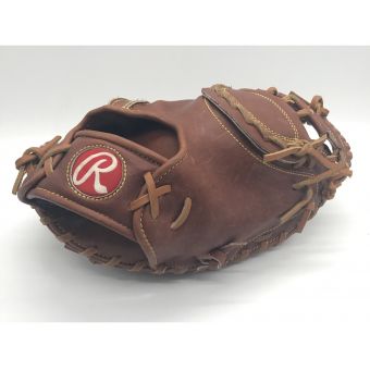 RAWLINGS (ローリングス) LITE TOE ブラウン LITE TOE GR7FMP