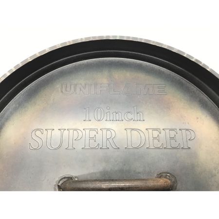 UNIFLAME (ユニフレーム) SUPER DEEP SUPER DEEP