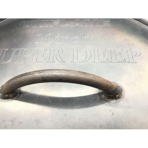UNIFLAME (ユニフレーム) SUPER DEEP SUPER DEEP
