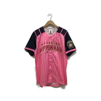 北海道日本ハムファイターズ (ホッカイドウニッポンハムファイターズ) 大谷翔平【11】 ピンク ユニフォーム