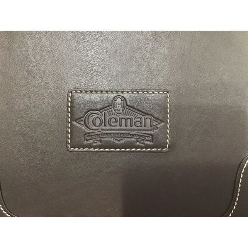 Coleman (コールマン) レザーランタンケース アメリカンヘリテージ 170