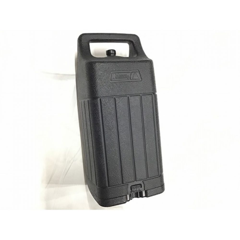 Coleman ガソリンランタン ケース付 282-285 シルバー/ブラック Coleman (コールマン) ガソリンランタン用ケース ブラック 【286.288や