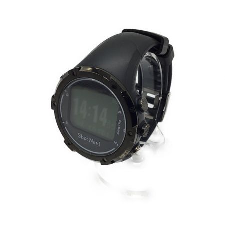 Shot Navi (ショットナビ) 腕時計型ゴルフ用GPSナビ W1-GL