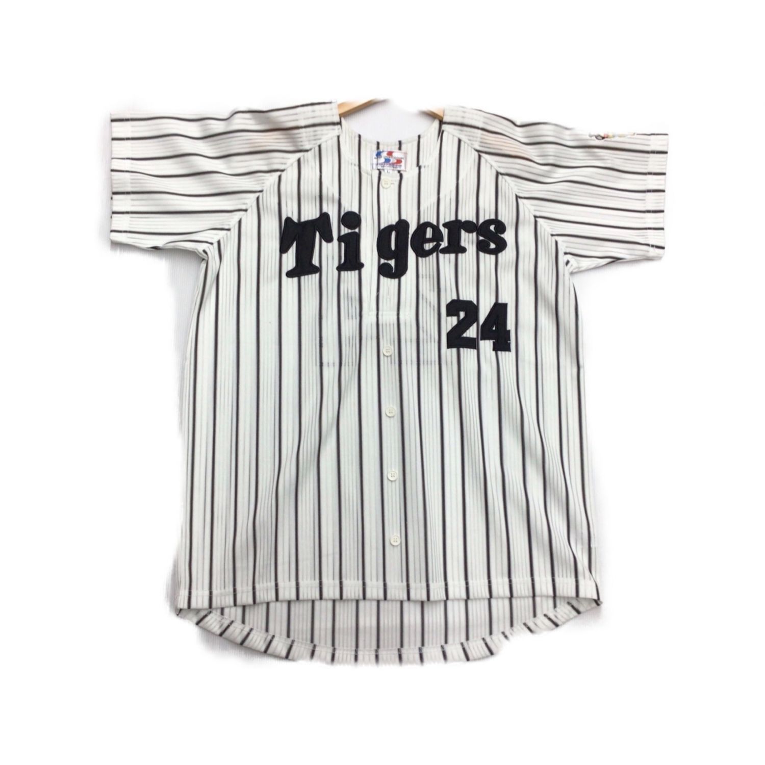 阪神タイガース 桧山進次郎 ユニフォーム 引退記念 o xl 阪神タイガース 桧山進次郎 ユニフォーム 引退記念 o xl｜Yahoo!フリマ