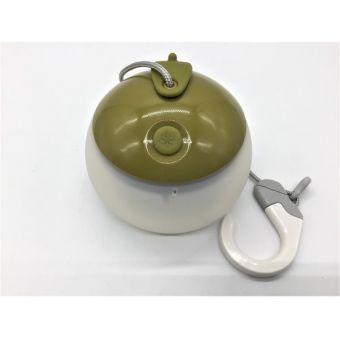 SNOWPEAK (スノーピーク) LEDランタン ES-070GR ほおずき もり