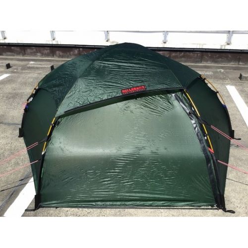 HILLEBERG (ヒルバーグ) ALLAK(アラック) 225×120×105cm 総額145.500円+税