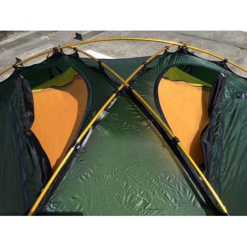 HILLEBERG (ヒルバーグ) ALLAK(アラック) 225×120×105cm 総額145.500円+税