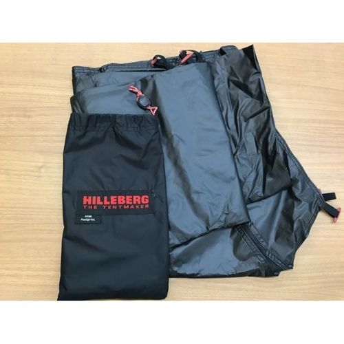 HILLEBERG (ヒルバーグ) ALLAK(アラック) 225×120×105cm 総額145.500円+税