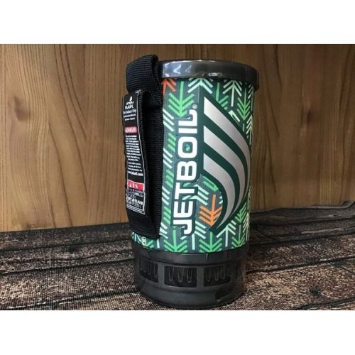 JETBOIL (ジェットボイル) シングルガスバーナー 未使用品 1824329 2016年製 PSLPGマーク有 PCS FLASH(フラッシュ)