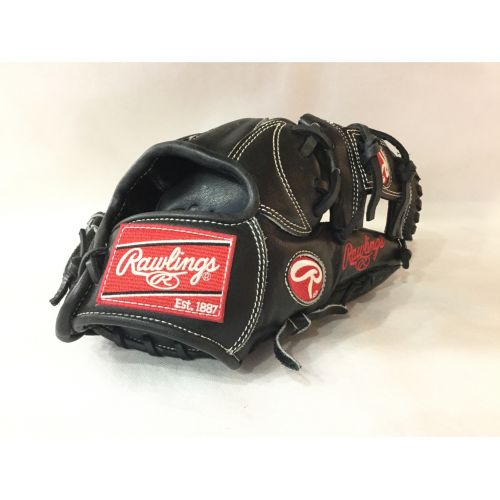 RAWLINGS (ローリングス) 硬式グローブ ブラック PRONP5M