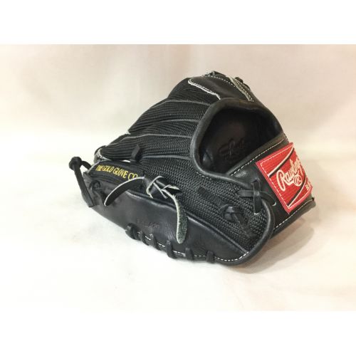 RAWLINGS (ローリングス) 硬式グローブ ブラック PRONP5M