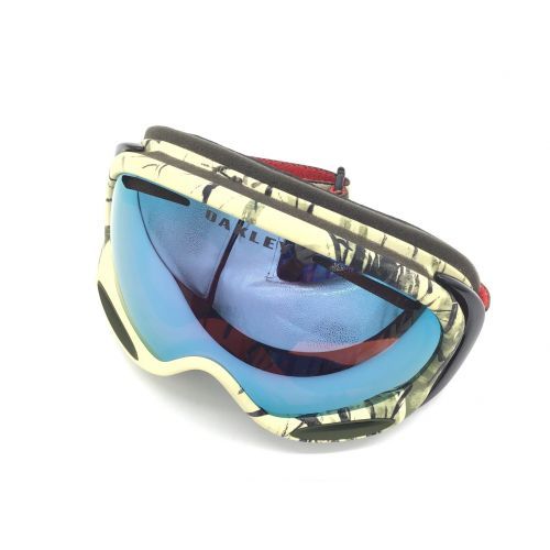 OAKLEY (オークリー) ゴーグル Aフレーム2.0 OO7077-01