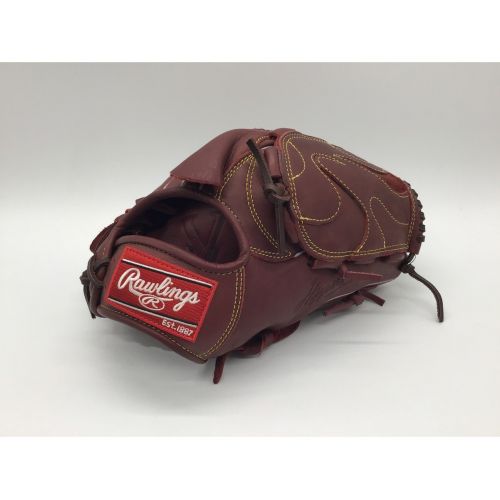 RAWLINGS (ローリングス) 軟式グローブ ブラウン HYPER TECH GR9HTA15