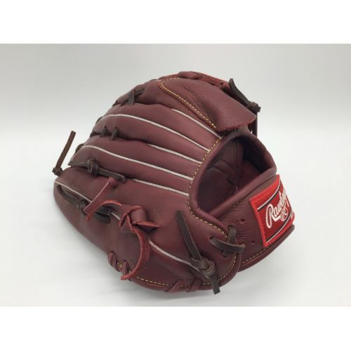 RAWLINGS (ローリングス) 軟式グローブ ブラウン HYPER TECH GR9HTA15