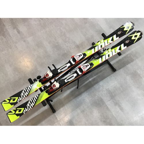 VOLKL プラチナムSD スピードウォール