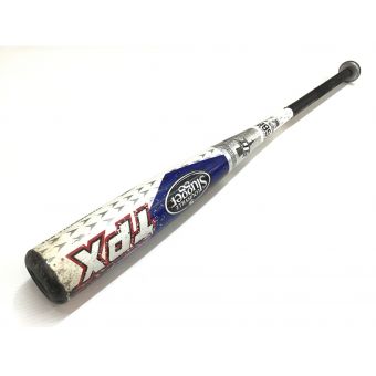 LOUISVILLE SLUGGER (ルイスビルスラッガー) 軟式少年用バット ブルー×ホワイト CATALYST