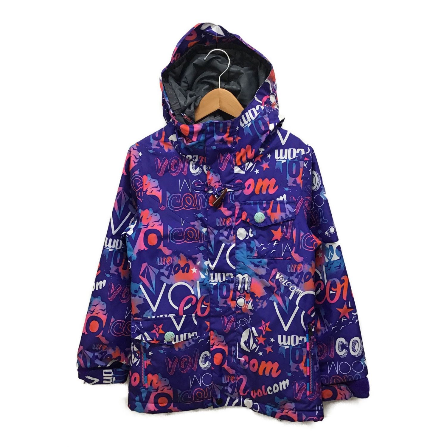 Volcom ボルコム スノーボードウェア ジャケット レディース Size L トレファクonline