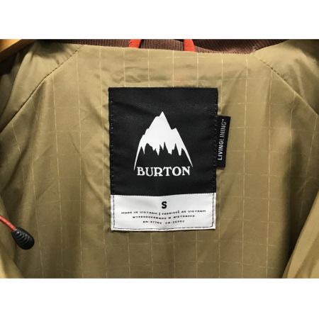 BURTON (バートン) スノーボードウェア(ジャケット) メンズ SIZE S MB