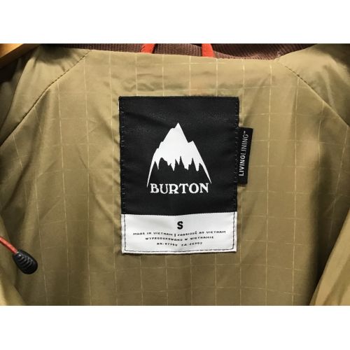 BURTON (バートン) スノーボードウェア(ジャケット) メンズ SIZE S MB