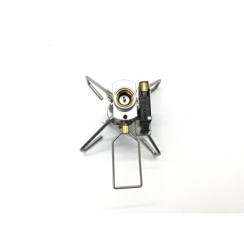 SNOWPEAK (スノーピーク) シングルガスバーナー GS-100AR 2018年製 PSLPGマーク有