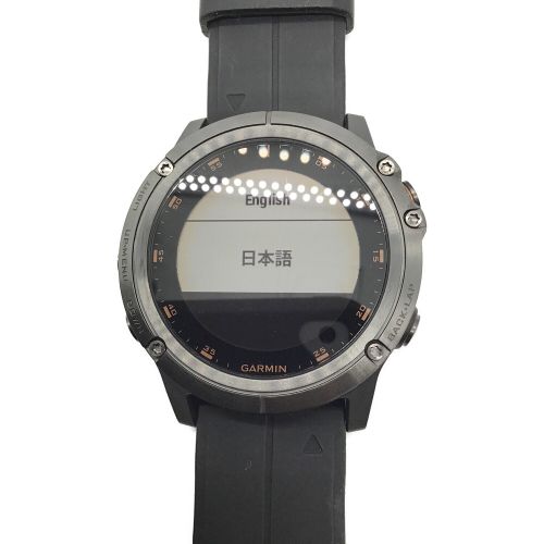 GARMIN (ガーミン) FENIX5Xプラスサファイア FENIX5Xプラスサファイア