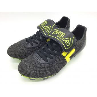 FILA (フィラ) サッカースパイク ブラック 200足限定