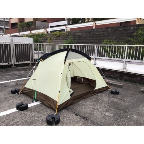 未使用 廃盤 スノーピーク snowpeak アメニティドーム SDE-001 グレー ドーム型 テント キャンプ アウトドア