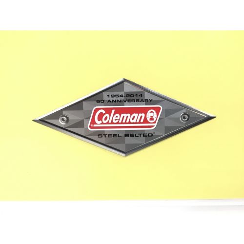 Coleman (コールマン) 60thアニバーサリースチーベルトクーラー レモネード 3000005496