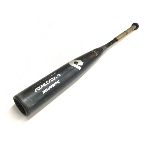 DeMARINI (ディマリニ) 硬式バット ブラック VOODOO