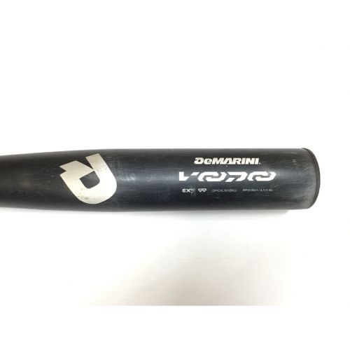 DeMARINI (ディマリニ) 硬式バット ブラック VOODOO