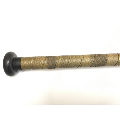 DeMARINI (ディマリニ) 硬式バット ブラック VOODOO