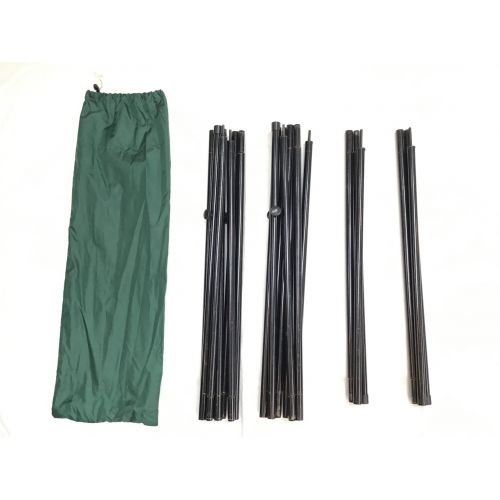 Coleman (コールマン) XPヘキサタープMDX　ヘキサタープ 2000028621 XPヘキサタープMDX 約470×435×230cm