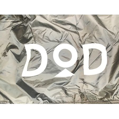 DOD (ディーオーディー(ドッペルギャンガー)) ライダースコンフォートタープ TT5-282 ライダースコンフォートタープ 430×370×180cm