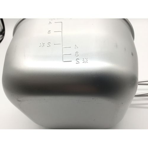 snow peak (スノーピーク) ランダー3 SCS-001 ランダー3